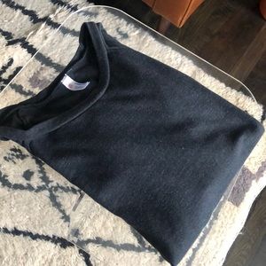 American Apparel Triblend Raglan Long Sleeve